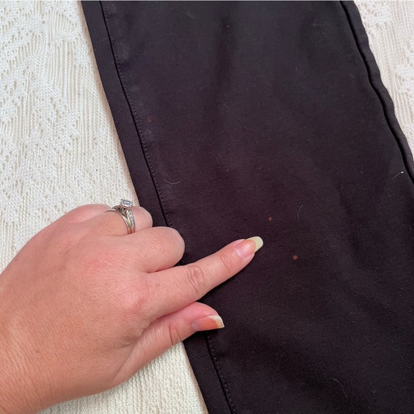 Stitch Fix Liverpool Sienna Pull on leggings - Picture 9 of 9